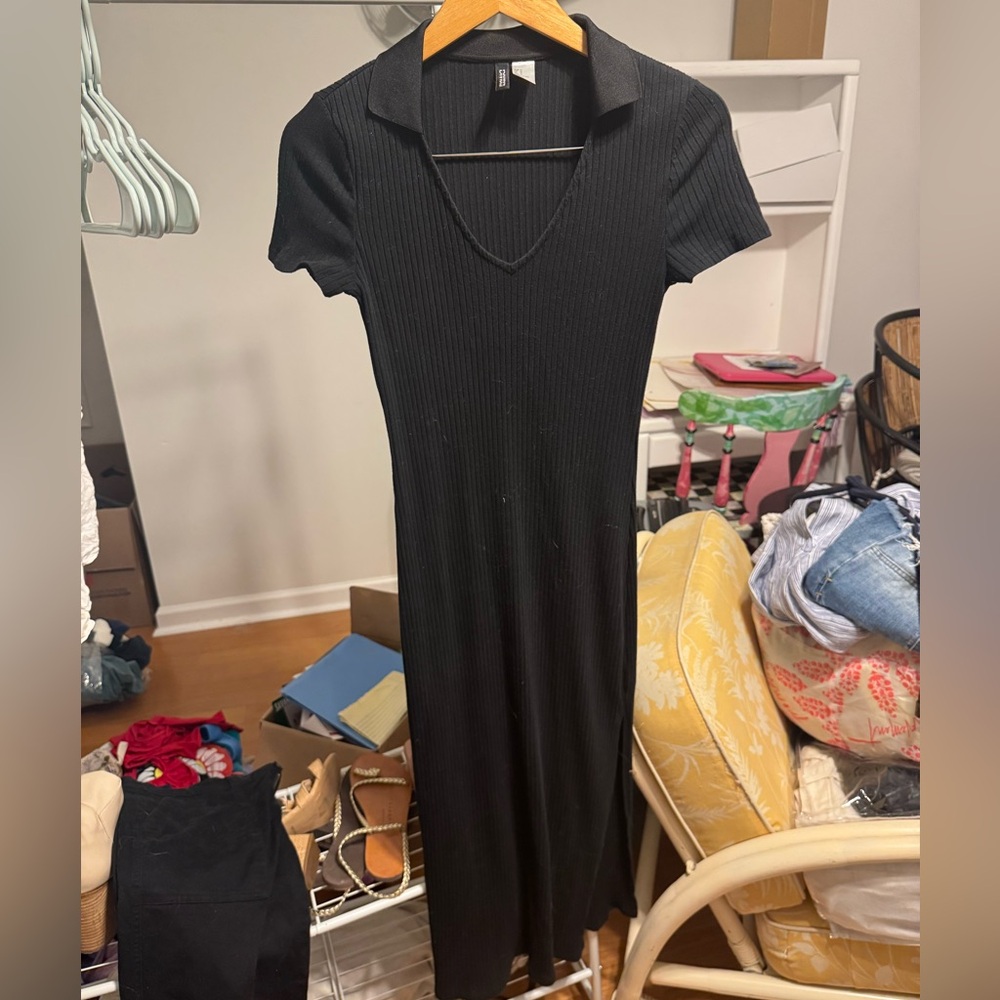 H&M Midi Dress